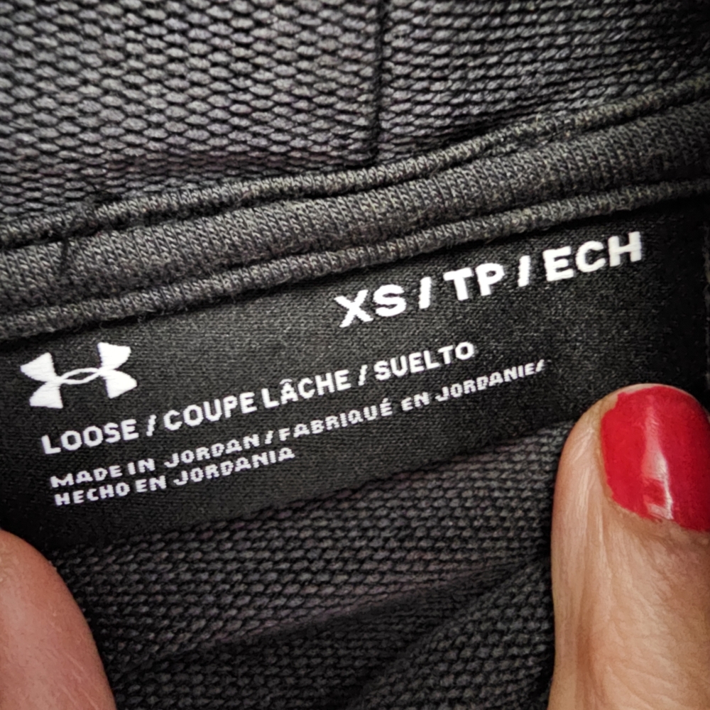Featherweight Fleece Funnel Sweatshirt - Women's - Picture 9 of 9